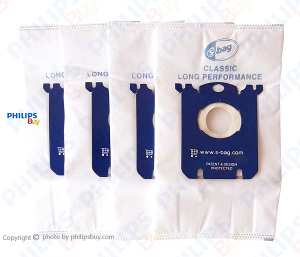 کیسه جاروبرقی فیلیپس FC8021 اس بگ S-BAG