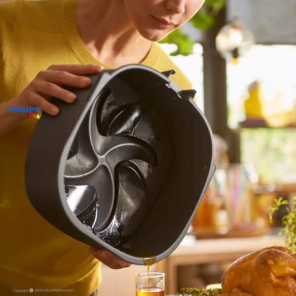 سرخ کن فیلیپس hd9650