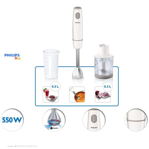 گوشت کوب برقی فیلیپس مدل HR1605
