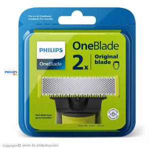 تیغه تعویضی فیلیپس QP220تیغه تعویضی فیلیپس QP220