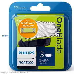 تیغه تعویضی فیلیپس QP230