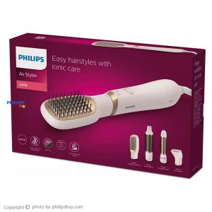 سشوار برس دار حالت دهنده فیلیپس BHA310