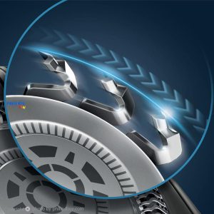 تیغ وشبکه فیلیپس SH71
