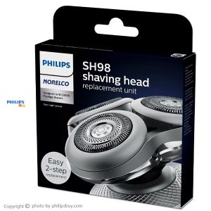 تیغ وشبکه فیلیپس SH98