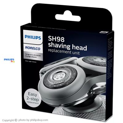 تیغ وشبکه فیلیپس SH98