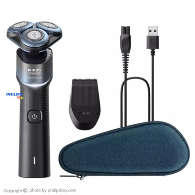 ریش تراش فیلیپس x5006 | ریش تراش فیلیپس مدل ۵۰۰۶ | ریش تراش فیلیپس نورلکو سری 5000X