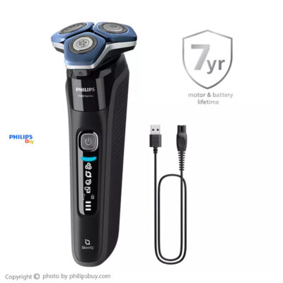 مشخصات و بررسی ریش تراش فیلیپس S7886/58 11 مشخصات و بررسی ریش تراش فیلیپس S7886/58 | مشخصات و بررسی ریش تراش فیلیپس ۷۸۸۶/۵۸