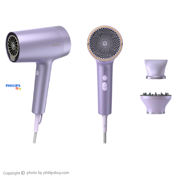 سشوار حرفه ای فیلیپس BHD720