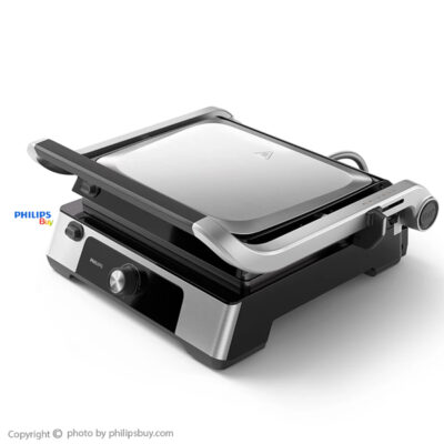 گریل فیلیپس مدل HD6301/90 | گریل فیلیپس ۶۳۰۱ | کباب پز برقی فیلیپس | فیلیپس بای نمایندگی فیلیپس در ایران